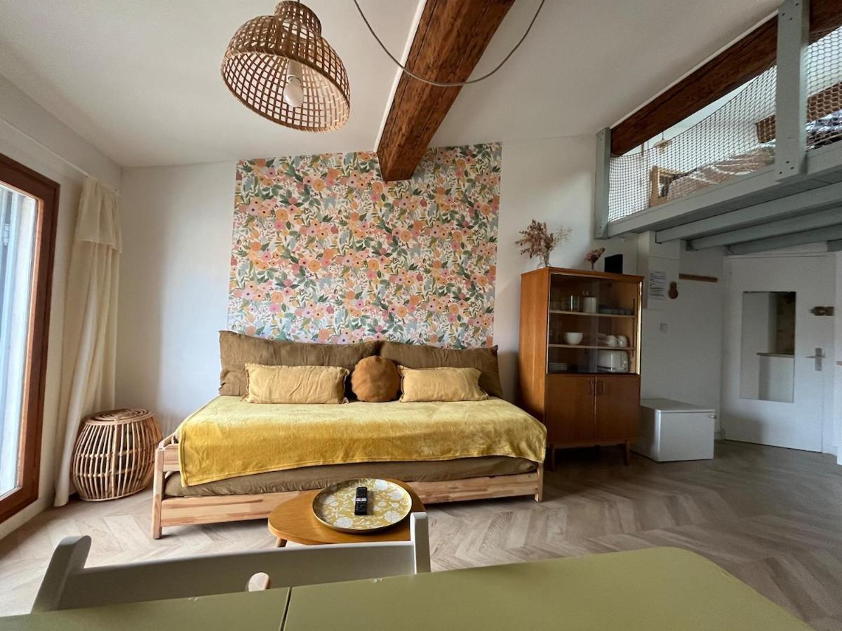 Appartement Cabanel : Nid Douillet Perche En Plein Centre Historique Montpellier