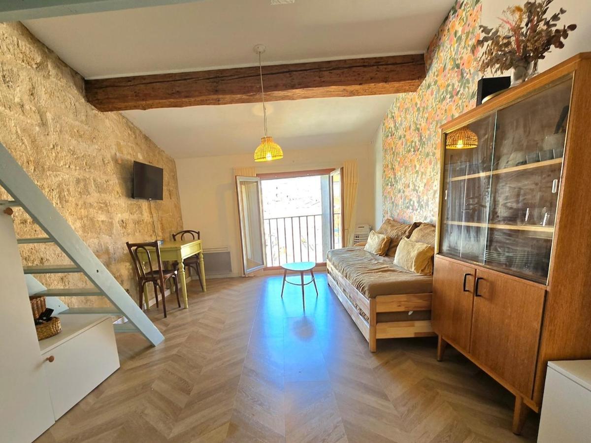 Appartement Cabanel : Nid Douillet Perche En Plein Centre Historique