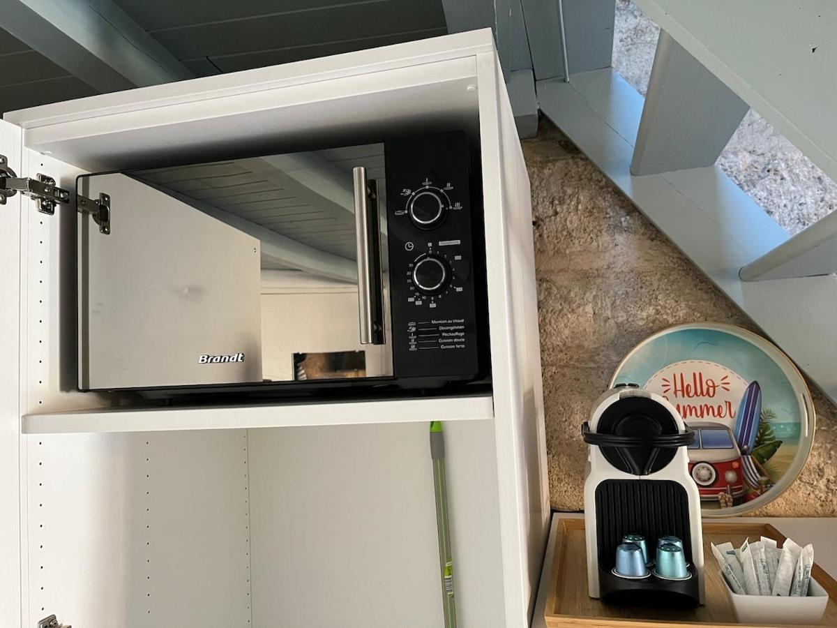 Appartement Cabanel : Nid Douillet Perche En Plein Centre Historique *