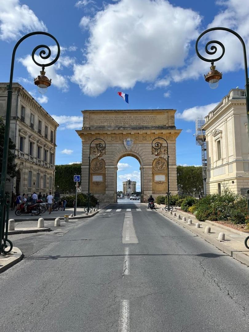 Cabanel : Nid Douillet Perche En Plein Centre Historique * Montpellier