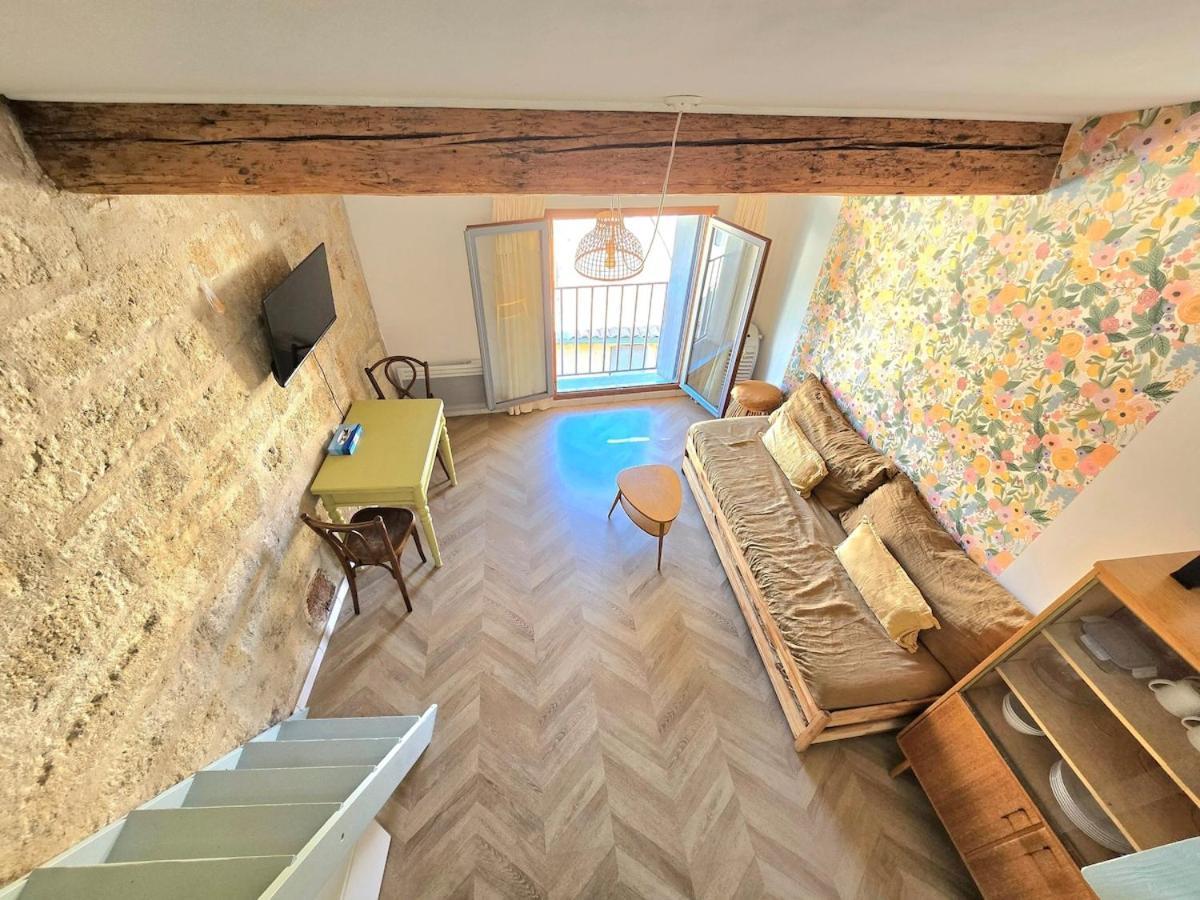Cabanel : Nid Douillet Perche En Plein Centre Historique Apartment Montpellier
