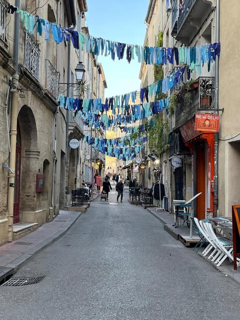 Cabanel : Nid Douillet Perche En Plein Centre Historique * Montpellier